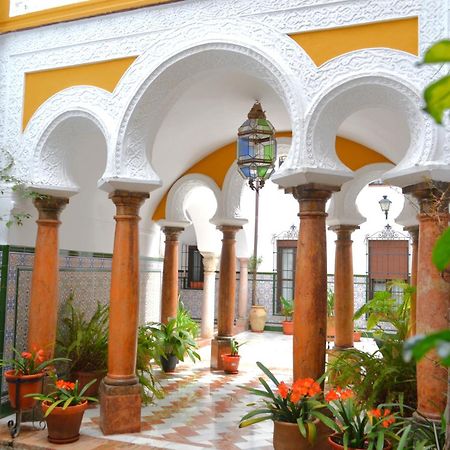 Sunshine Templo Romano 科爾多瓦 外观 照片