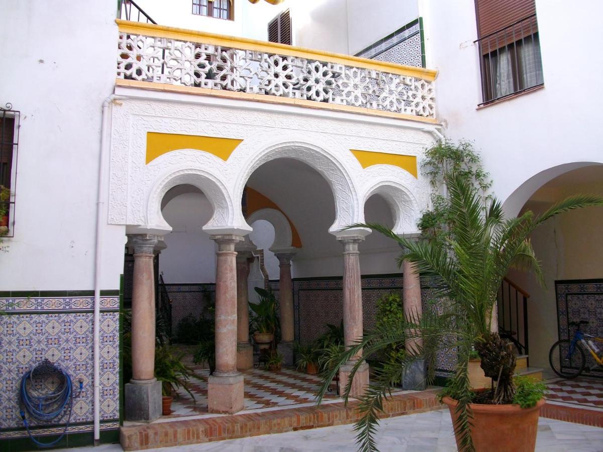 Sunshine Templo Romano 科爾多瓦 外观 照片